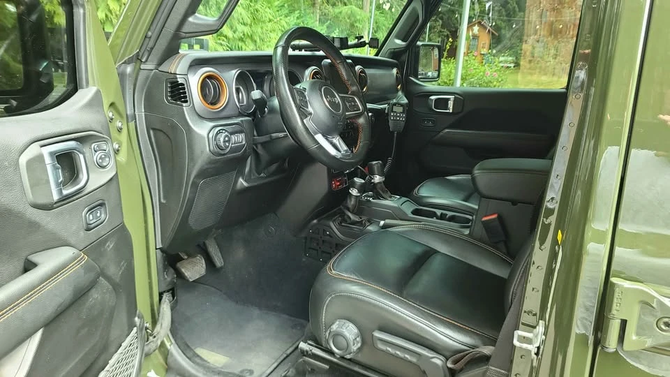 2022 Jeep JT Gladiator - Image 14 of 20