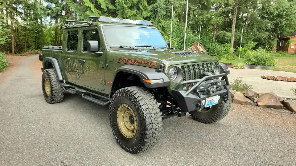 2022 Jeep JT Gladiator - Image 6 of 20