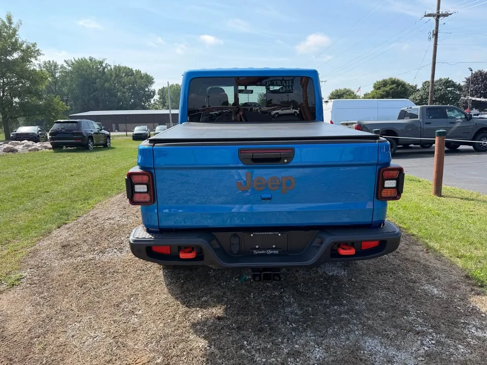 2022 Jeep JT Gladiator - Image 4 of 18