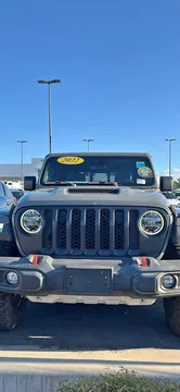 2022 Jeep Gladiator Mojave Pickup 4D 5 ft