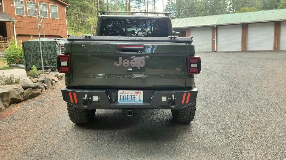 2022 Jeep JT Gladiator - Image 5 of 20
