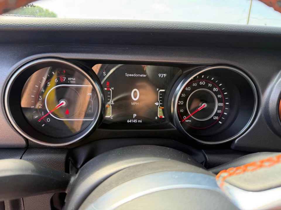 2022 Jeep JT Gladiator - Image 15 of 18