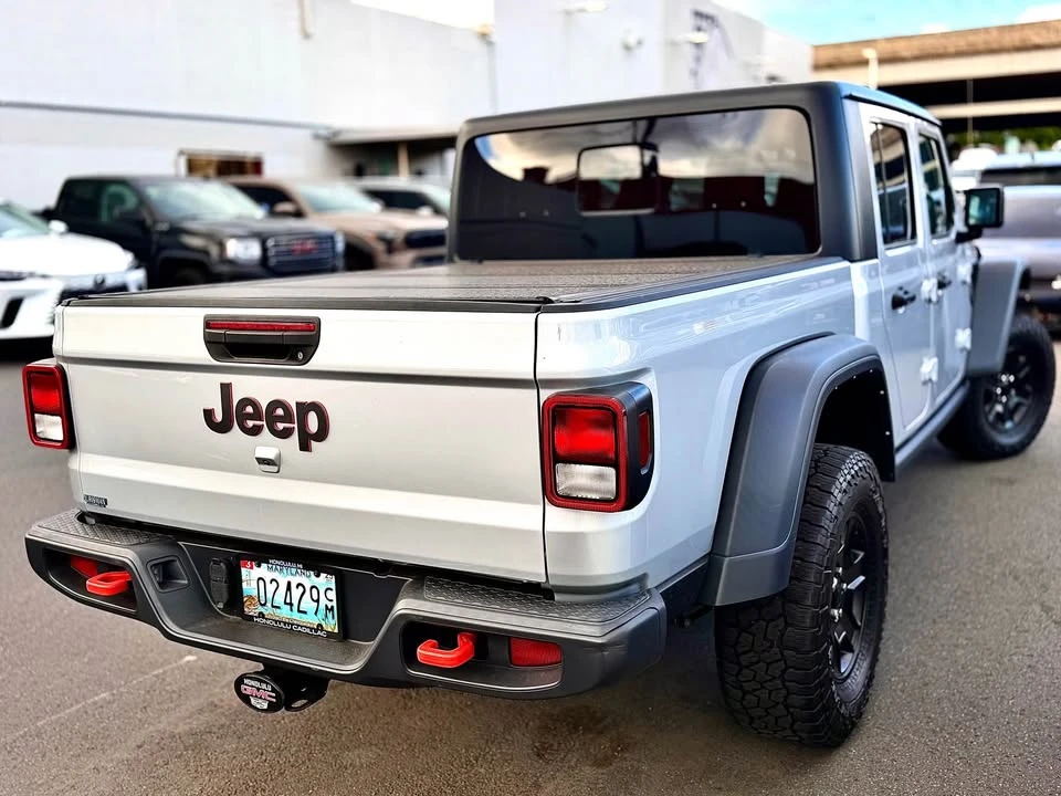 2022 Jeep JT Gladiator - Image 3 of 11