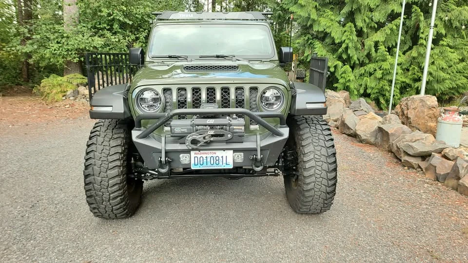2022 Jeep JT Gladiator - Image 9 of 20