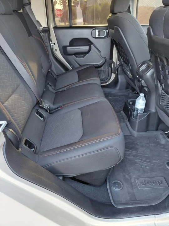 2022 Jeep JT Gladiator - Image 8 of 14