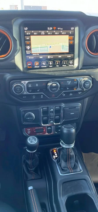 2022 Jeep JT Gladiator - Image 11 of 12