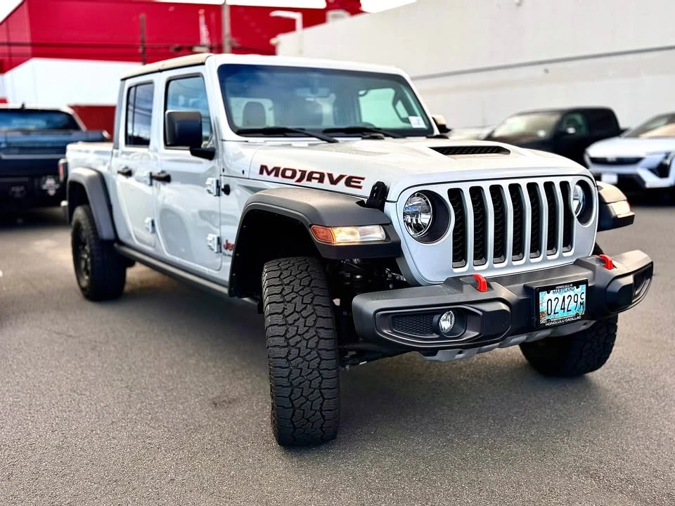 2022 Jeep JT Gladiator - Image 4 of 11
