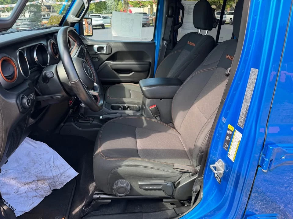 2022 Jeep JT Gladiator - Image 12 of 18