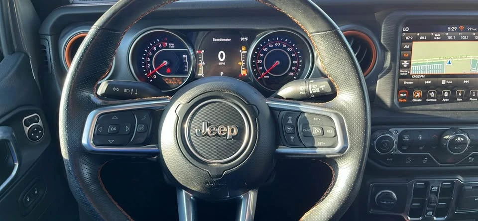 2022 Jeep JT Gladiator - Image 12 of 12