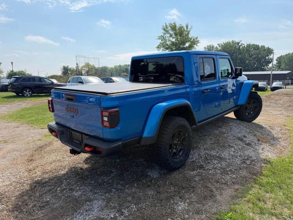 2022 Jeep JT Gladiator - Image 6 of 18