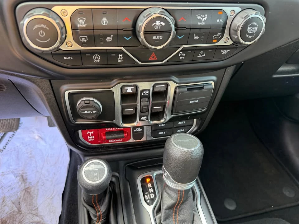 2022 Jeep JT Gladiator - Image 18 of 18