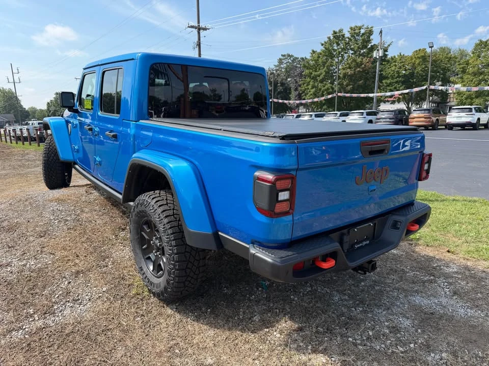 2022 Jeep JT Gladiator - Image 3 of 18