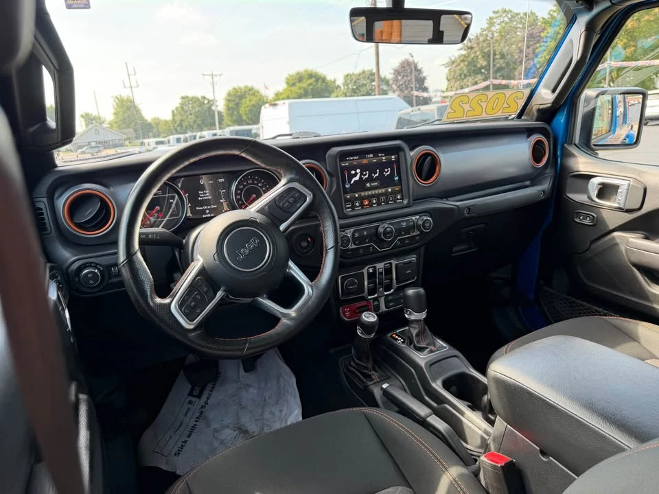 2022 Jeep JT Gladiator - Image 13 of 18
