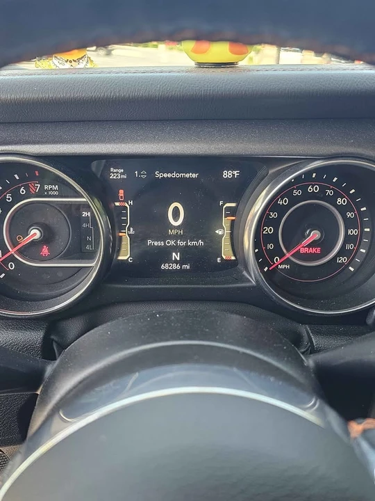 2022 Jeep JT Gladiator - Image 12 of 12