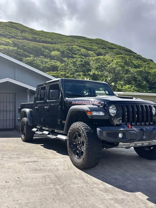 2022 Jeep JT Gladiator - Image 4 of 9