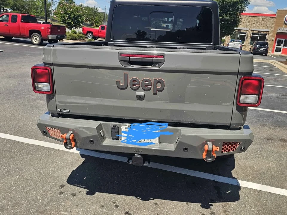 2022 Jeep JT Gladiator - Image 5 of 12