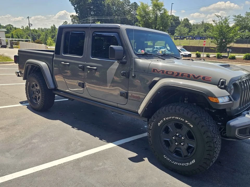 2022 Jeep JT Gladiator - Image 3 of 12