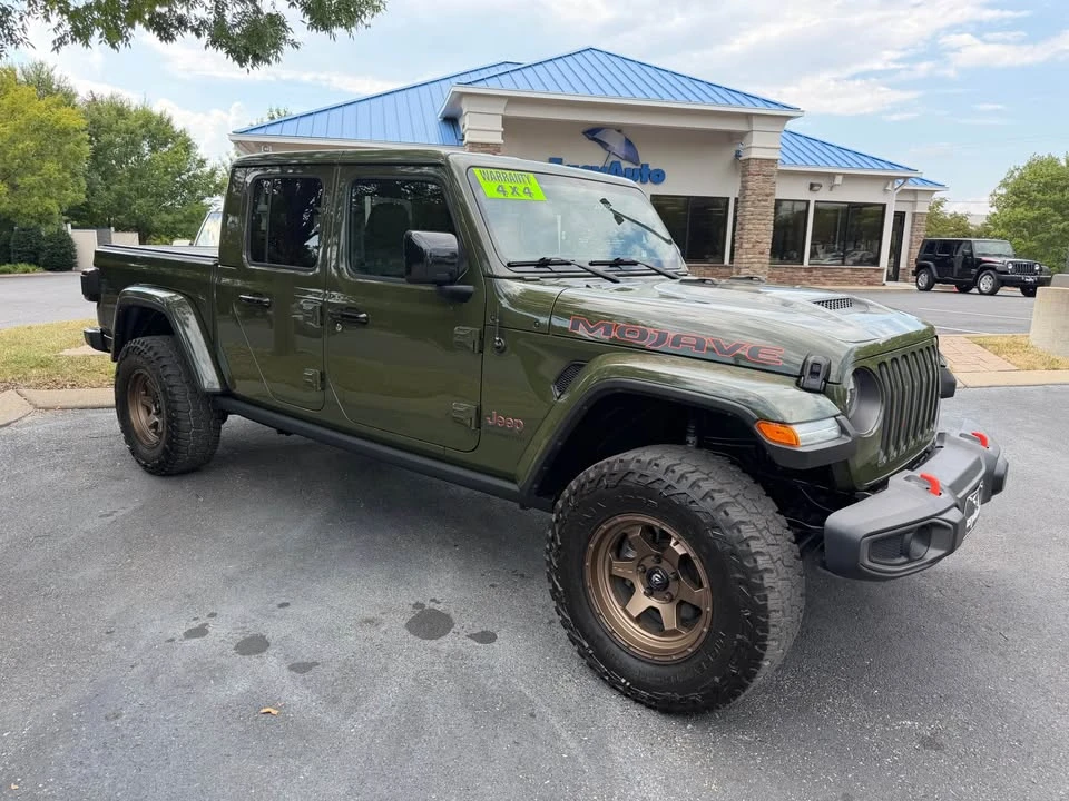 2022 Jeep JT Gladiator - Image 6 of 14