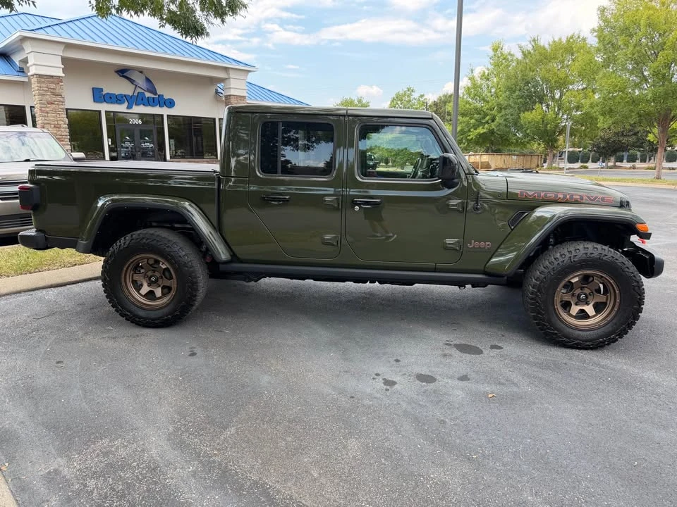2022 Jeep JT Gladiator - Image 5 of 14