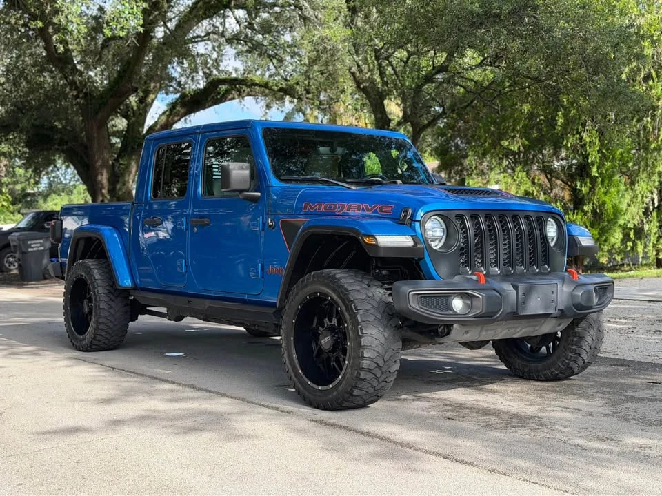 2022 Jeep JT Gladiator - Image 3 of 16