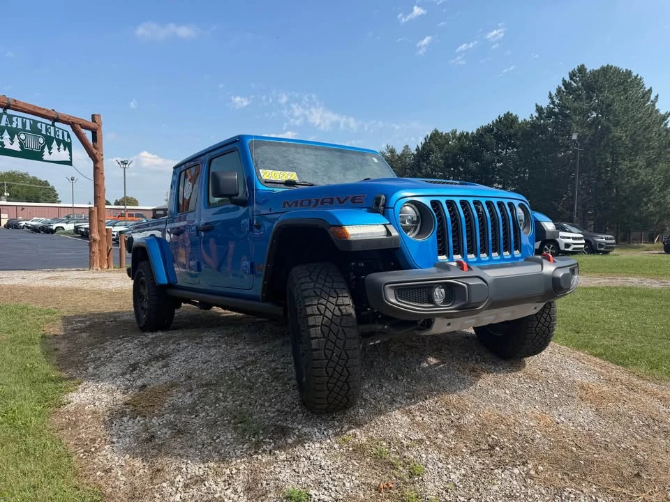 2022 Jeep JT Gladiator - Image 8 of 18