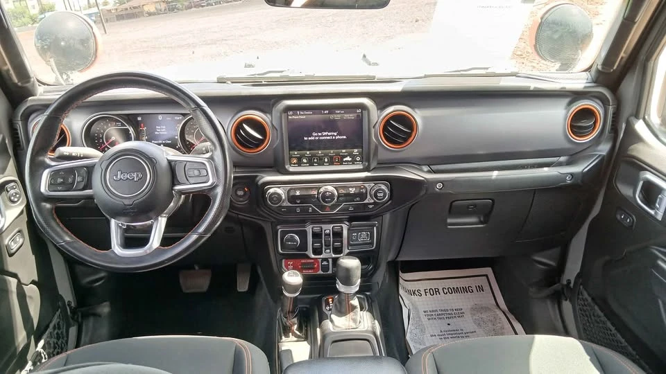 2022 Jeep JT Gladiator - Image 9 of 12