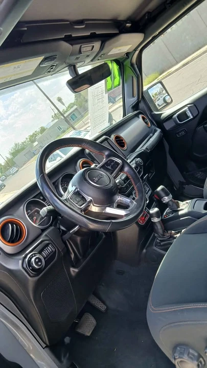 2022 Jeep JT Gladiator - Image 10 of 12
