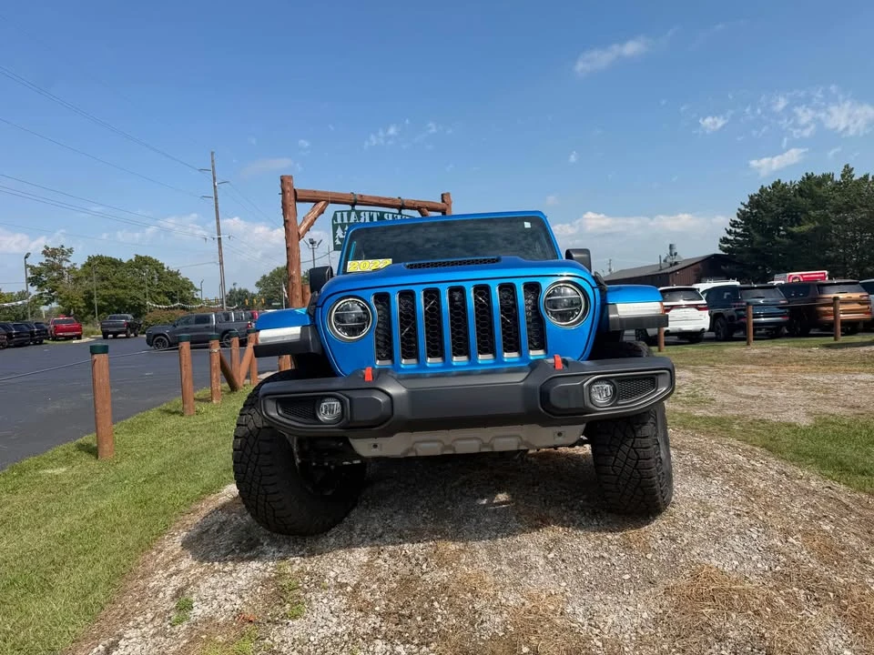 2022 Jeep JT Gladiator - Image 9 of 18
