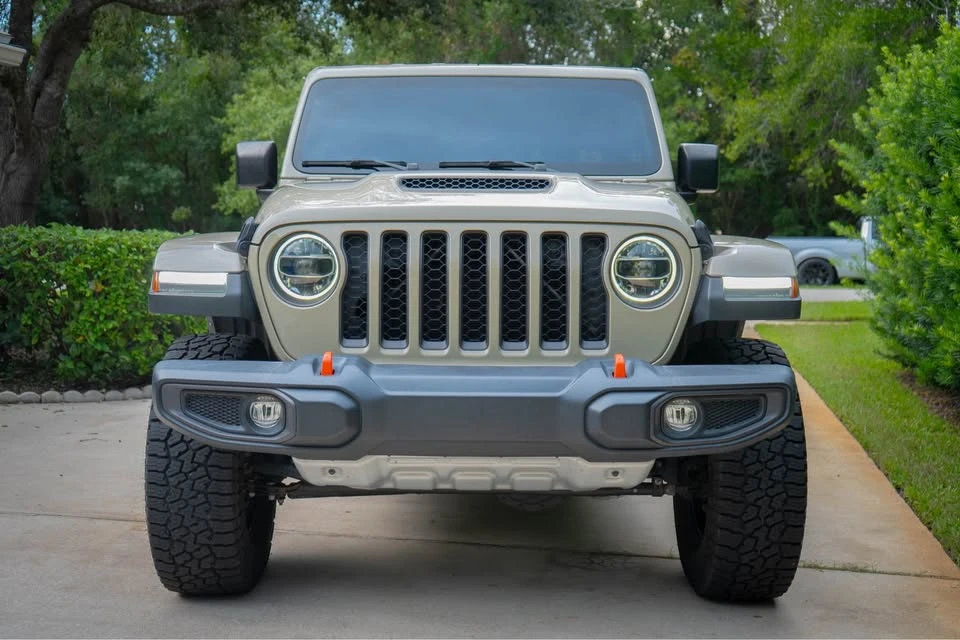 2022 Jeep JT Gladiator - Image 5 of 19