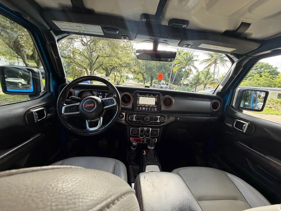 2022 Jeep JT Gladiator - Image 12 of 16