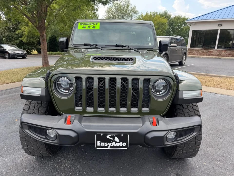 2022 Jeep JT Gladiator - Image 7 of 14