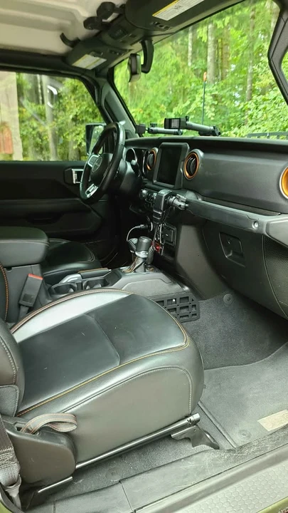 2022 Jeep JT Gladiator - Image 15 of 20