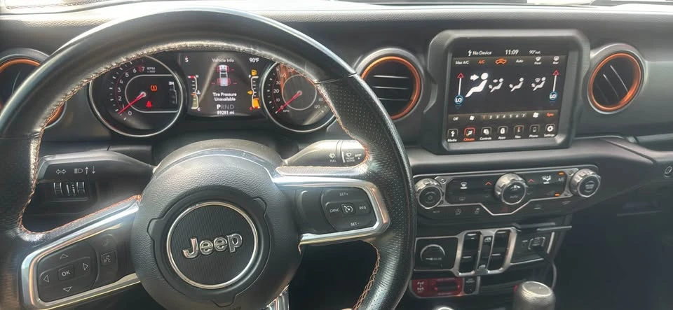 2022 Jeep JT Gladiator - Image 4 of 6