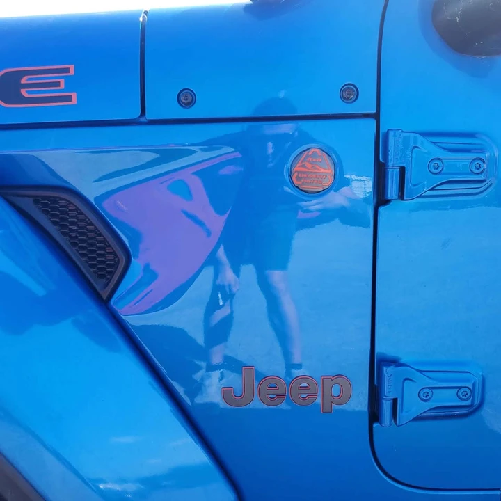 2022 Jeep JT Gladiator - Image 8 of 15