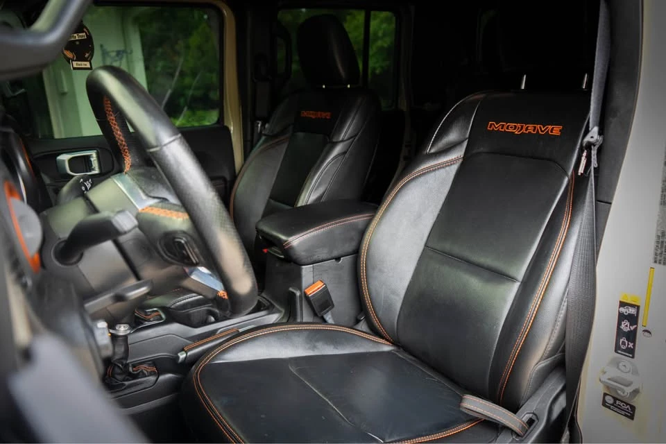 2022 Jeep JT Gladiator - Image 18 of 19