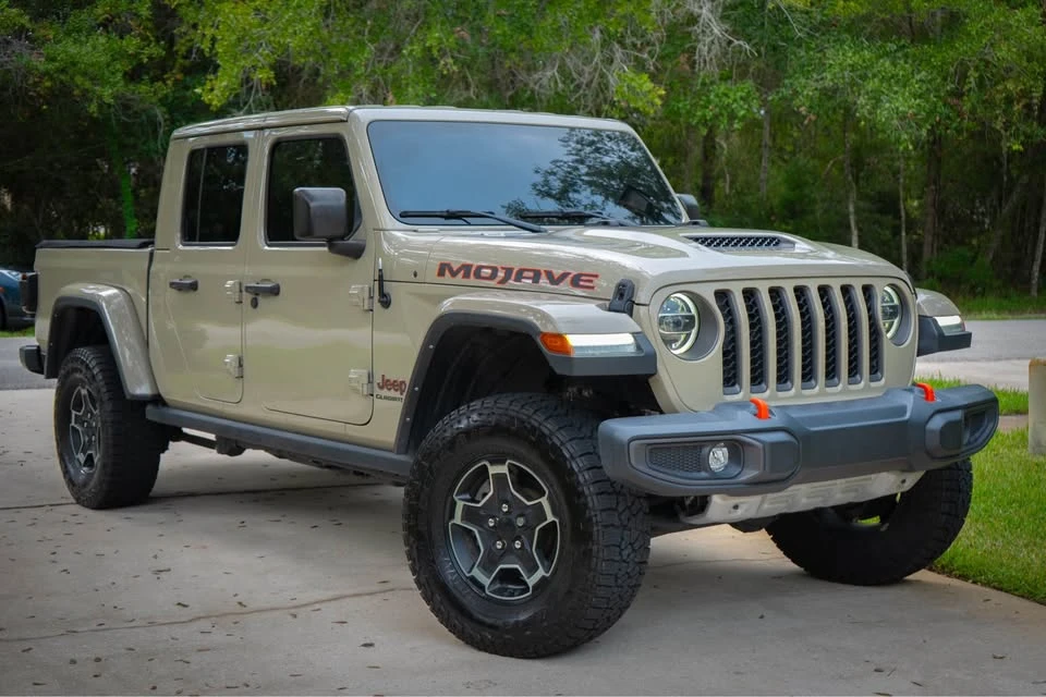 2022 Jeep JT Gladiator - Image 4 of 19