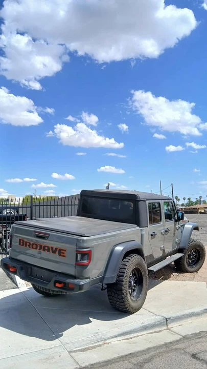 2022 Jeep JT Gladiator - Image 5 of 12