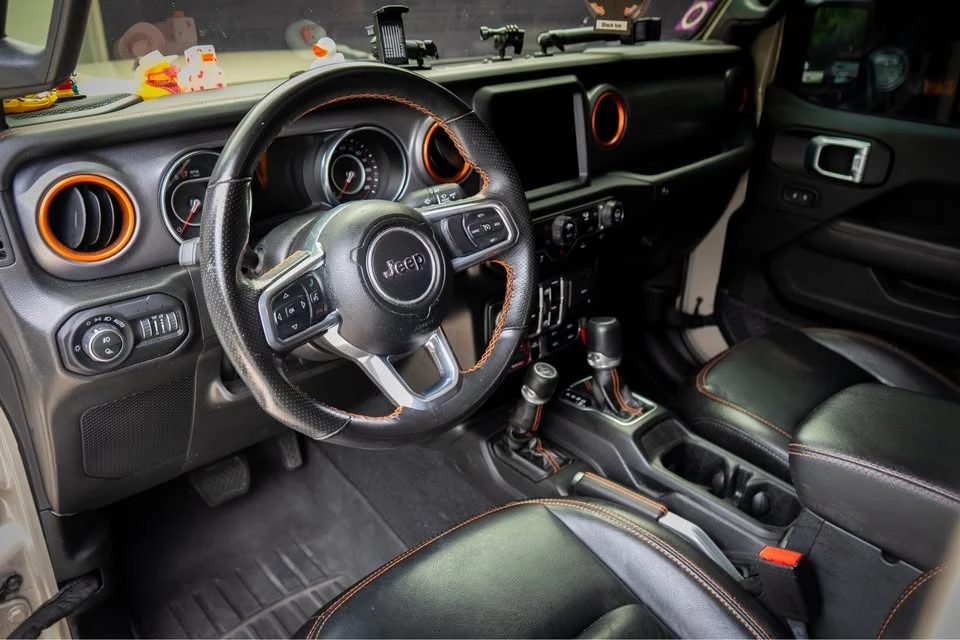 2022 Jeep JT Gladiator - Image 15 of 19
