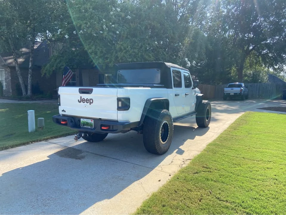2022 Jeep JT Gladiator - Image 4 of 8