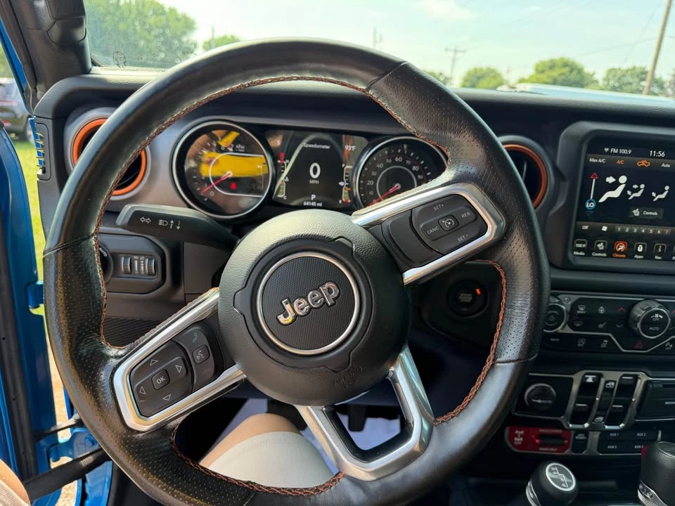 2022 Jeep JT Gladiator - Image 14 of 18