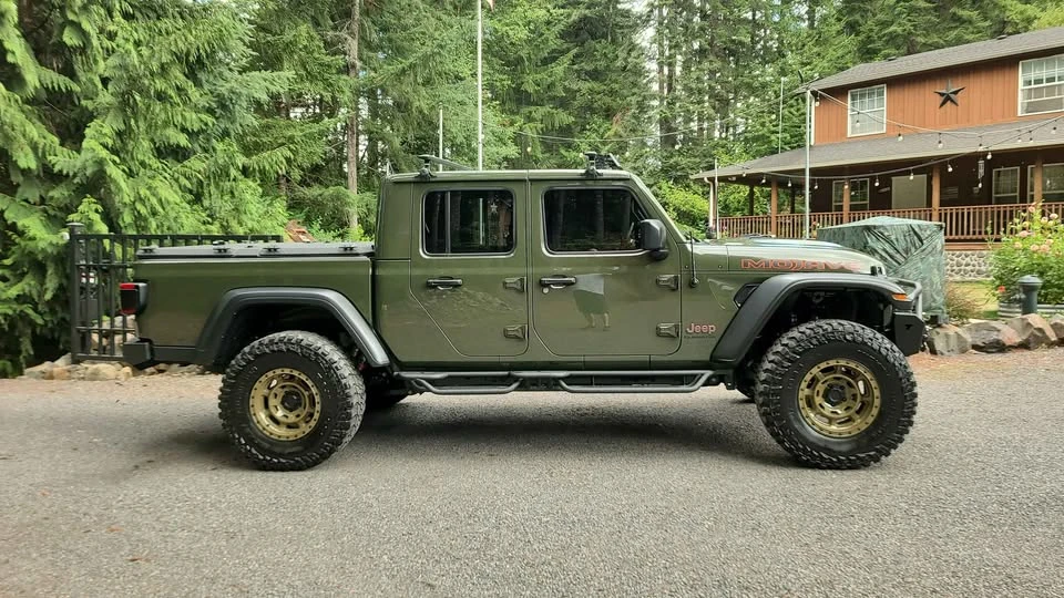 2022 Jeep JT Gladiator - Image 7 of 20