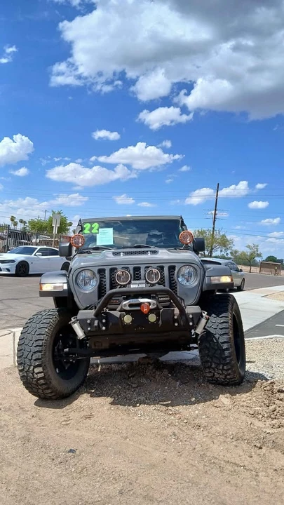 2022 Jeep JT Gladiator - Image 2 of 12