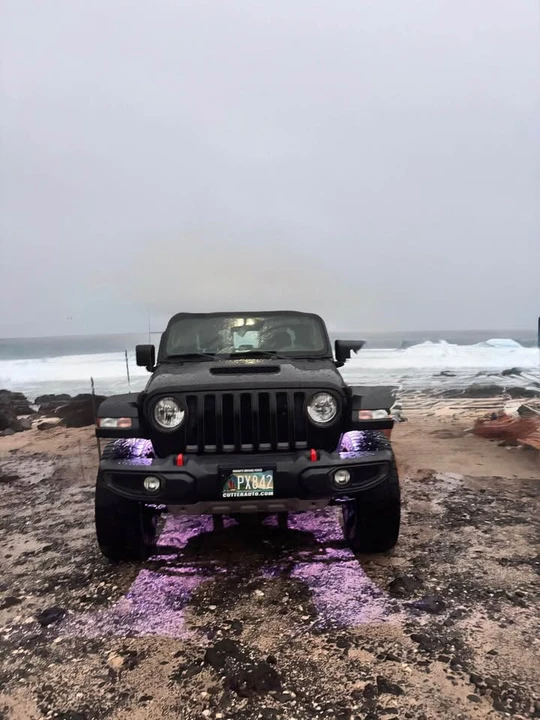 2022 Jeep JT Gladiator - Image 3 of 9