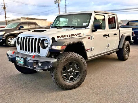 2022 Jeep Gladiator Mojave