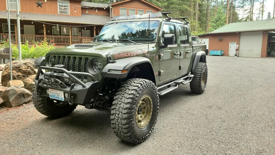 2022 Jeep JT Gladiator - Image 4 of 20