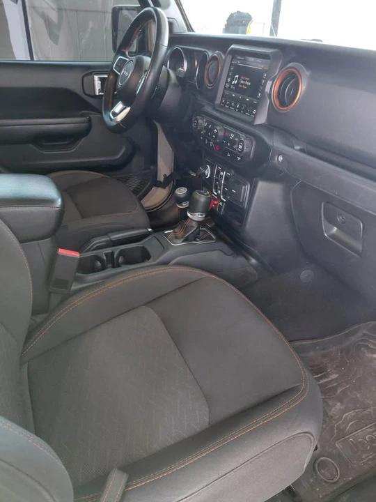 2022 Jeep JT Gladiator - Image 13 of 14