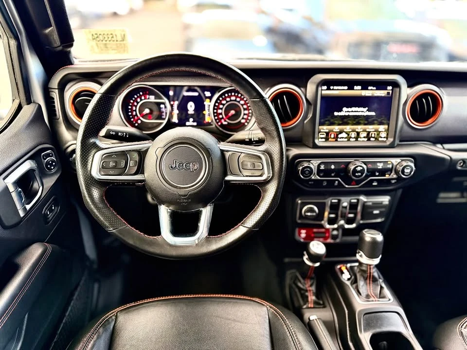 2022 Jeep JT Gladiator - Image 7 of 11