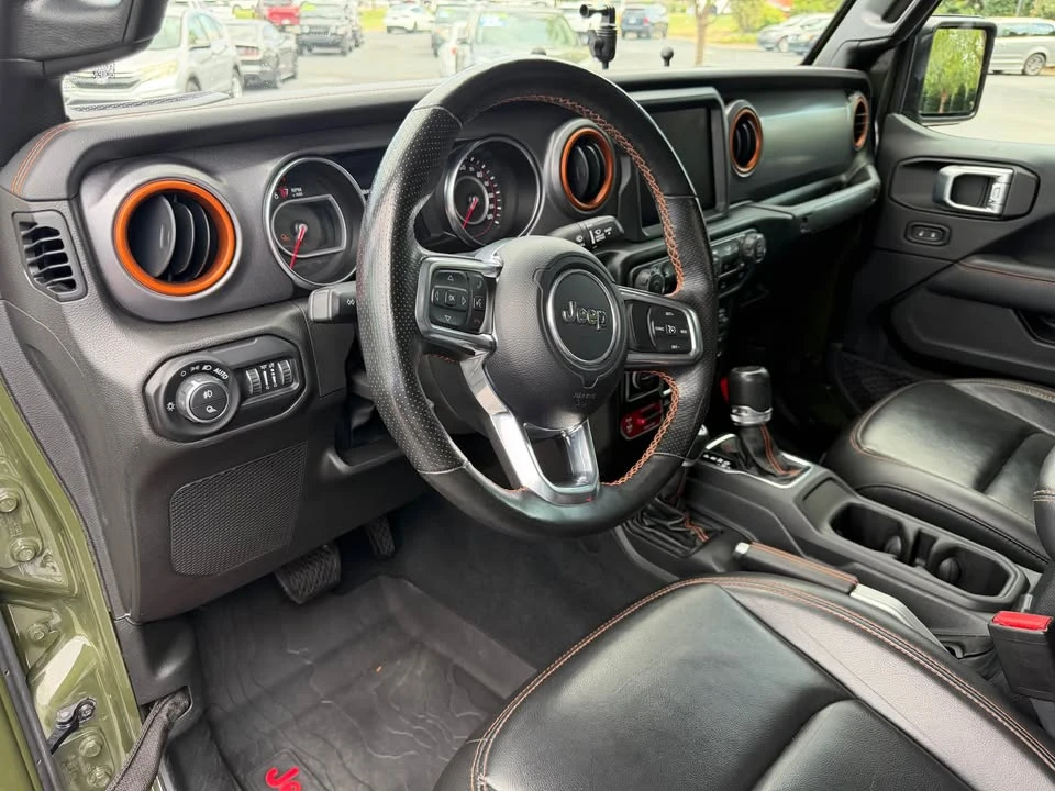 2022 Jeep JT Gladiator - Image 10 of 14