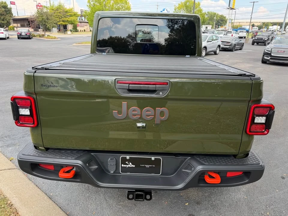 2022 Jeep JT Gladiator - Image 3 of 14
