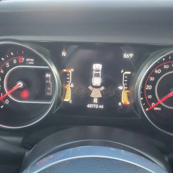 2022 Jeep JT Gladiator - Image 15 of 15